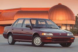 Civic (89-91)