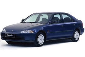 Civic (92-02)