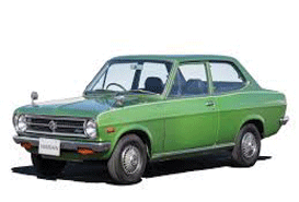 Sunny Datsun 1200