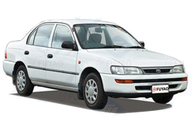 Corolla EE-100 (91-02)