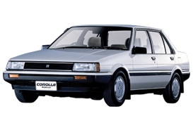 Corolla EE-80 (83-87)