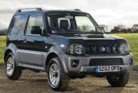 Jimny 660cc