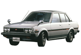 Corolla KE-70 (80-82)